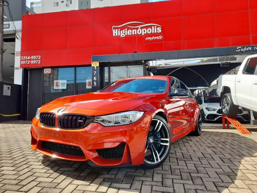 Imagem 3 de 14 de Bmw M3 3.0 I6 Sedan