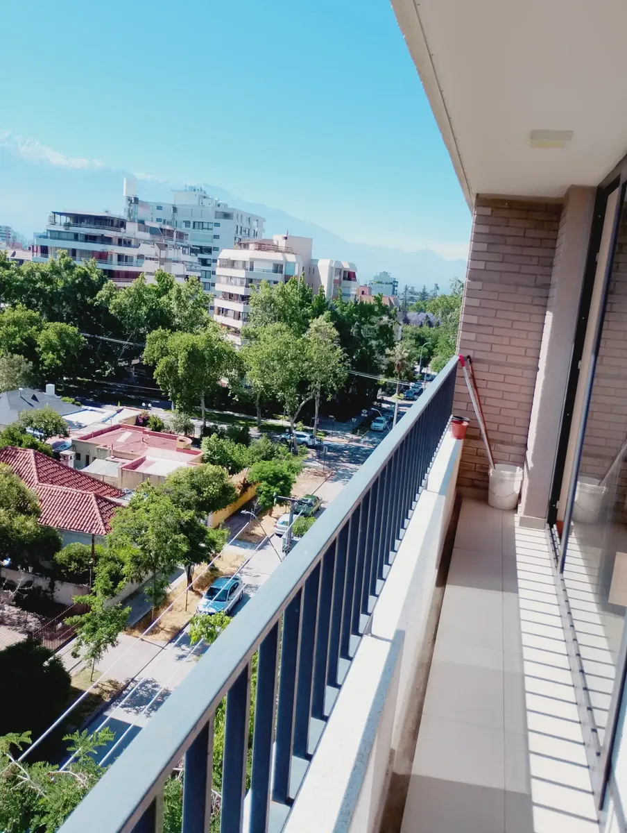 Imagen 1 de 17 de Excelente Departamento En Venta 1 Dorm. Plaza Las Lilas.