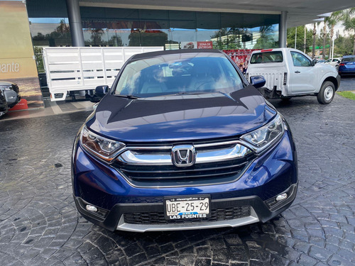 Imagen 2 de 10 de Honda Cr-v 2018 1.5 Turbo Plus Piel Cvt