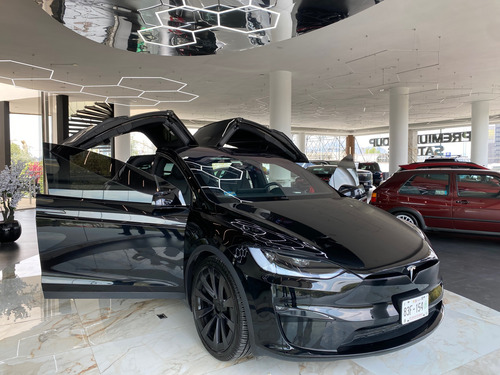 Tesla Model X Dual Motor All-wheel Drive
