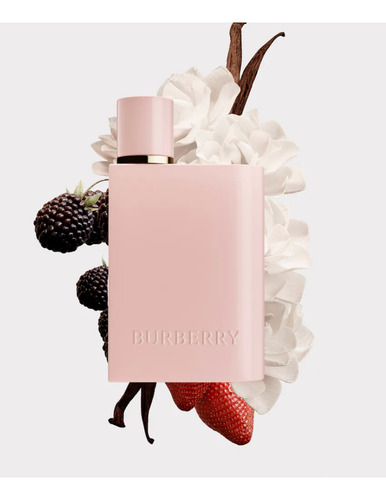 Burberry Mini Her Collection Perfume Trio