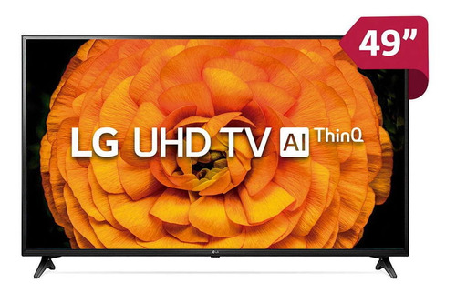 Smart Tv LG 49  4k Mod. 49um7100 Hdmi X3/usb/bt/wifi