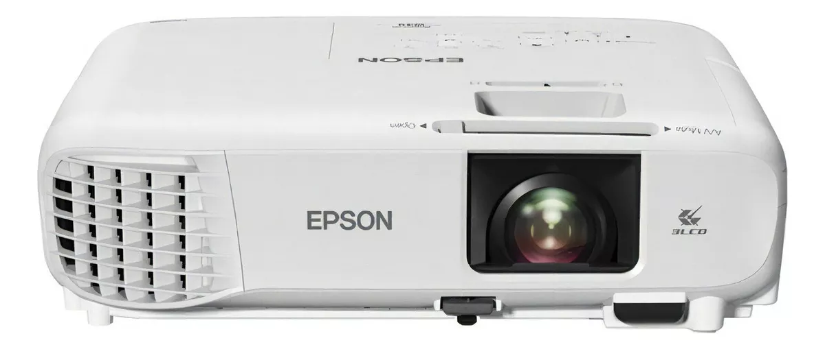 Primera imagen para búsqueda de proyector epson lcd modelo h319a