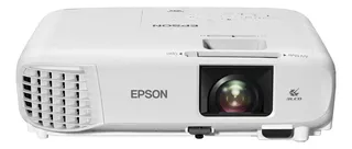 Proyector Epson W49 Wxga de 3800 lúmenes