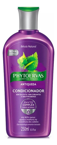  Condicionador Phytoervas Antiqueda 250ml