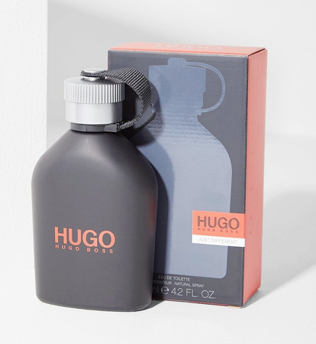 cantimplora negra hugo boss