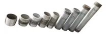 Comprar Niples 2 Pulgadas Galvanizado - Niple - Leer Descripción 