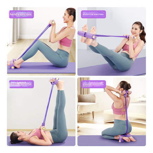 Entrenador Abdominal Para Adelgazar Y Hacer Ejercicio En Cas