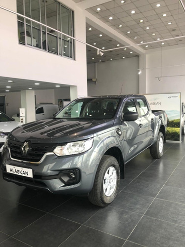 Imagen 2 de 22 de Renault Alaskan Confort 4x4 2.3 - Ar