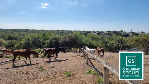 Terreno En Venta A Mts Del Ingreso Country 4 Hojas - Mendiolaza