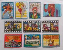 Comprar Figuritas Super Amigos 1985 Lote X 5 A Elección