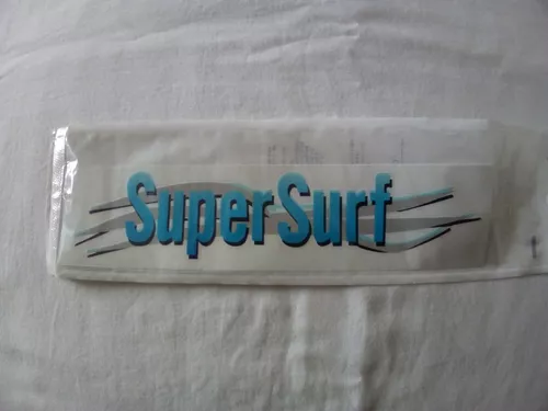 Par Adesivo Super Surf Saveiro 2003 2004 2005 2006 2007 2008