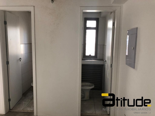 Imagem 5 de 6 de Sala Comercial - Barueri - Bethaville - 4357
