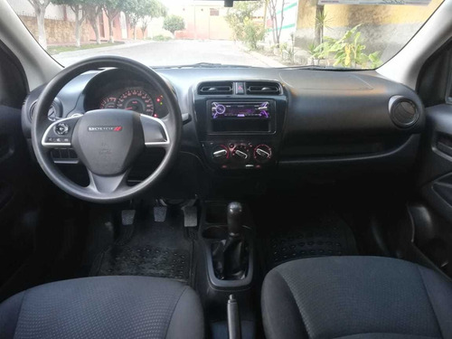 Imagen 8 de 15 de Dodge Attitude 2017 1.2 Se Mt