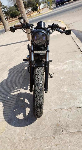 Honda Twister Cafe Racer