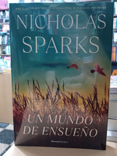 Mundo Ensueño - Sparks - Nuevo - Devoto 