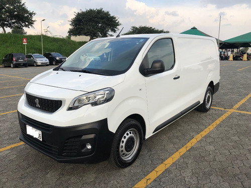 Peugeot Expert 1.6 Hdi Business Pack Td Blue 5p