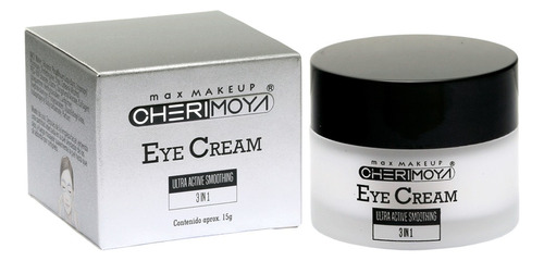 Crema Contorno De Ojos Ultra Active Anti Age