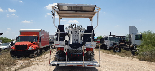 2019 Mrl Camion Demarcación Vial Pinta Rayas 1-120-aa Calles