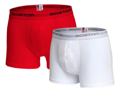 Boston Boxer Pack X2 Super Precio De Oferta 