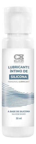 Lubricante Intimo De Silicona 30ml Elixir