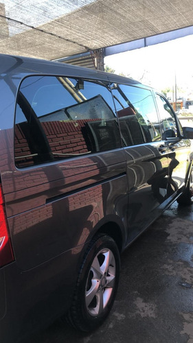Mercedes Benz Vito Año 2016 Tourer Full Fullmotor 2.0