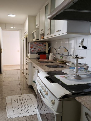 Imagem 13 de 23 de Jardim Oceânico 2 Qtos Com Dependências Reformado Amplo 107 M2 Sol Da Manhã Próximo Ao Metrô. - 1689 - 68186259