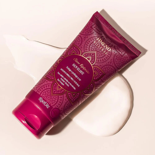Amend Óleos Egípcios Shampoo + Condicionador + Oleo Elixir