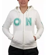 Comprar Campera Canguro C\u002Fcapucha Pony Mujer