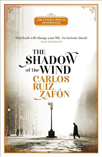 Libro The Shadow Of The Wind De Ruiz Zafon Carlos  Orion Pub