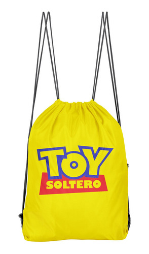 Bolso Deportivo Toy Soltero (d0637 Boleto.store)