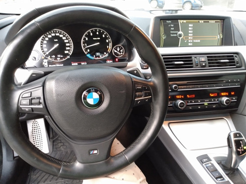 Bmw Serie 6 3.0 640i Gran Coupe 320cv M Package Motorhaus