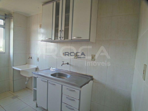 Venda De Apartamentos / Padrão Na Cidade De São Carlos 26323
