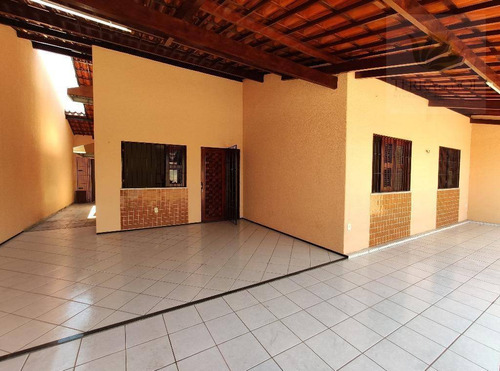 Imagem 4 de 16 de Casa Com 3 Dormitórios À Venda, 110 M² Por R$ 489.000,00 - Cambeba - Fortaleza/ce - Ca1007