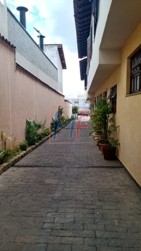Imagem 1 de 20 de Ref 13.119 - Excelente Sobrado Em Cond. Fechado Na Vila Nova Mazzei, Com 3 Dorms, Banheiros, Armários Na Cozinha, 1 Vaga Coberta, 78 M². - 13119