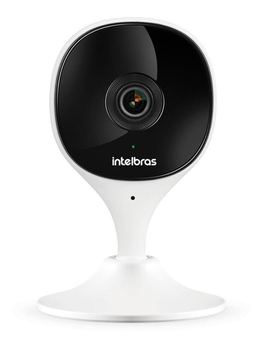 Camera Wifi Interna Função Babá Full Hd Imx C Intelbras