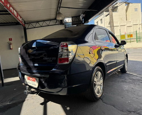 Chevrolet Cobalt 1.8 MPFI LTZ 8V FLEX 4P AUTOMÁTICO