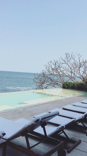 Espectacular Departamento En Los Riscos Acapulco