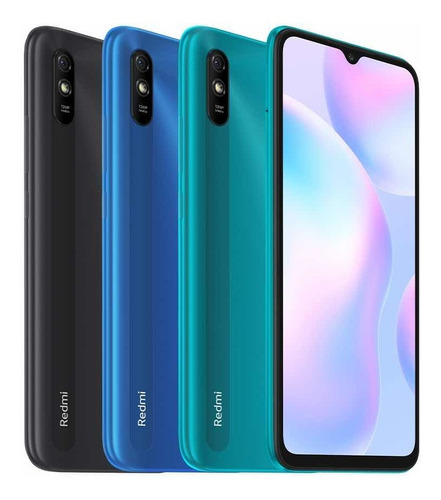 Xiaomi Redmi 9a 32gb/2 Versión India 4g