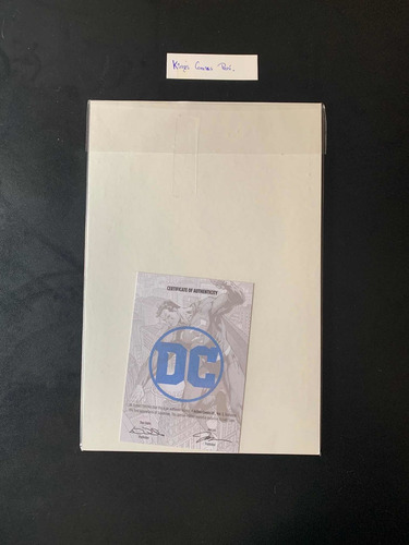 Imagen 2 de 9 de Action Comics 1 (primera Aparición De Superman)
