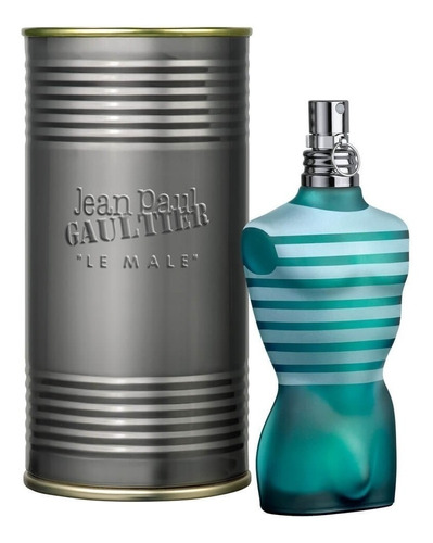 Perfume Jean Paul Gaultier Le Male X 1 - mL a $3619