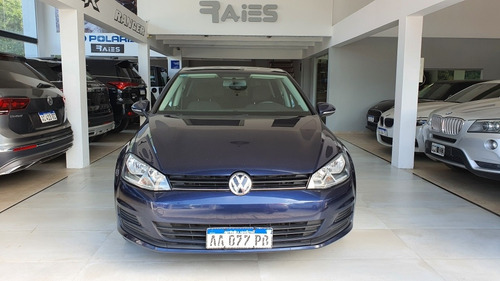 Volkswagen Golf 1.6 Trendline 2016