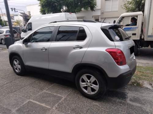 Chevrolet Tracker 1.8 Ltz 2016 T/m 50.000km 1º Mano-nueva!!