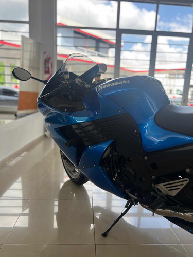 Kawasaki Zx14