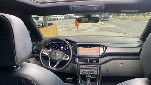 Volkswagen Outros Modelos T-CROSS HIG. 250 TSI 1.4 FLEX 16V 5P AUT