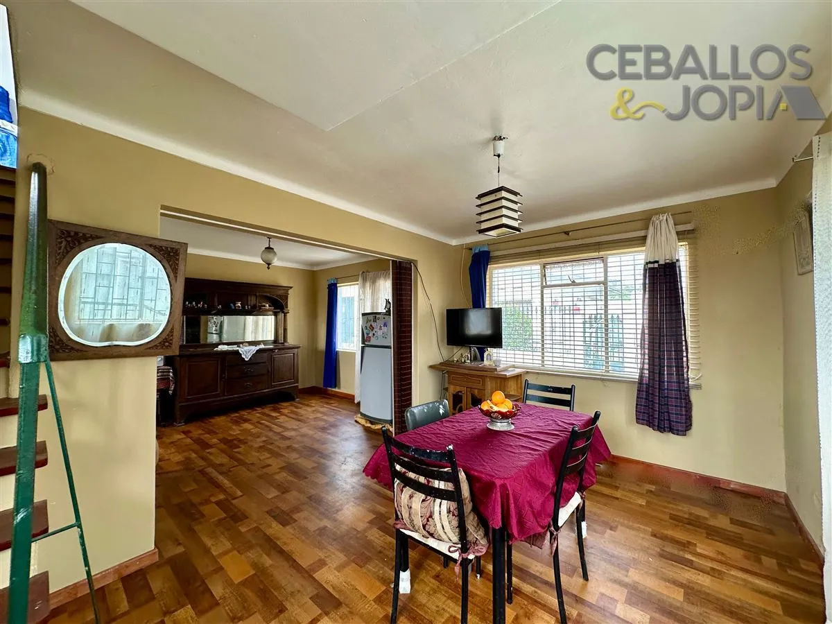 Imagen 2 de 23 de Casa En Venta De 3 Dorm. En Viña Del Mar