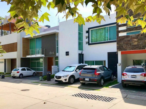 Imagen 2 de 12 de Hermosa Casa En Venta Santillana Residencial Solares