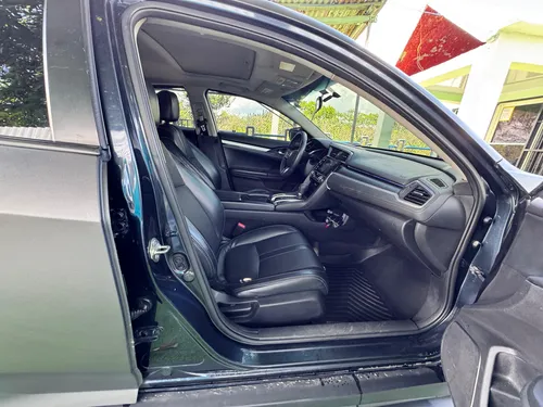 2017 Honda Civic 2.0 Turbo Us$19,300