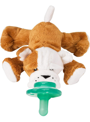 Nookums Paci-plushies Buddies Se Adapta A Los Chupetes De Ma