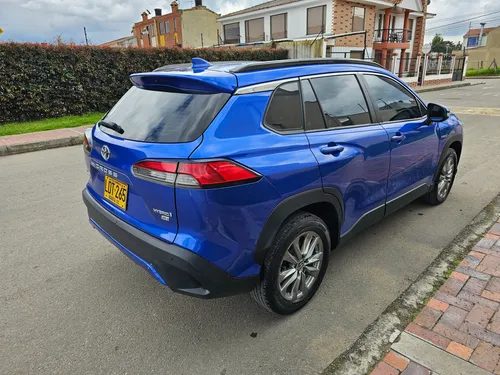 Toyota Corolla Cross 1.8 Hev Xei Cvt